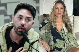 Rico Detona Luana Piovani com Xingamento Criativo na Web