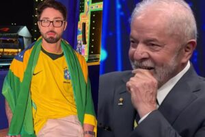 Rico Melquiades vira meme ao ameaçar sair do Brasil por causa das bets