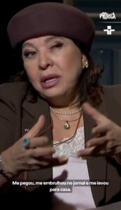 Roberta Miranda revela: mãe pediu a Deus que a matasse caso fosse lésbica