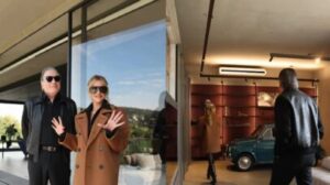 Roberto Justus e Ana Paula Siebert fazem aposta brincalhona sobre entrega da nova mansão