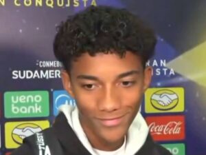 Robinho Jr segue para Genoa e terá primeira experiência na Europa