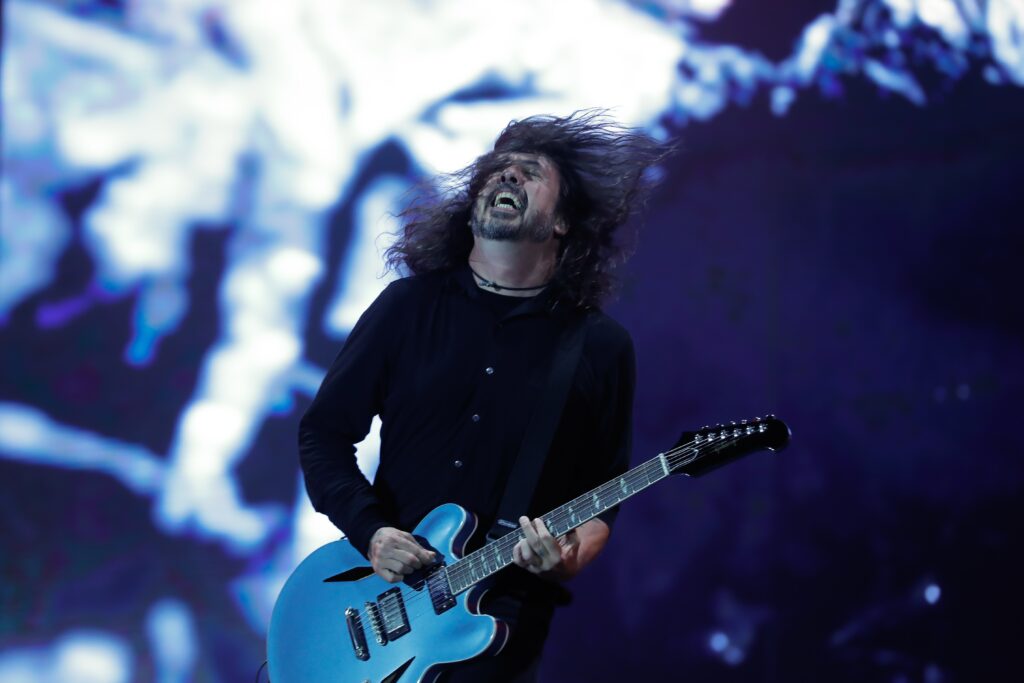 Rock in Rio 2026 Começa Hoje: Foo Fighters Fecha o Primeiro Dia com Tudo!