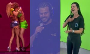 Rock in Rio 2026: Conheça os anônimos que viralizaram durante o festival