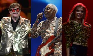 Rock in Rio hoje: Elton John, Gilberto Gil e Luísa Sonza incendeiam a Cidade do Rock nesta segunda de feriado!