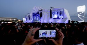 Rock in Rio usa IA para medir emoção do público; confira essa tecnologia arrebatadora!