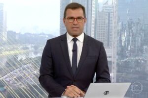 SBT afasta Rodrigo Bocardi após grave acusação de cobrança a prefeituras
