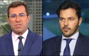 Rodrigo Boccardi é processado pelo marido de Patrícia Abravanel