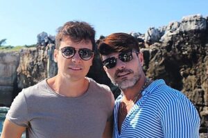 Danilo Faro Desabafa Sobre Relação Com Irmão Rodrigo Faro: ‘Meu Patrão’