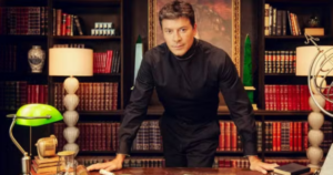 Rodrigo Faro vai apresentar E atuar ao mesmo tempo em novo reality show bombado