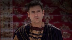 Rodrigo Ferrarini Faz Pôncio Pilatos no Novo Ben-Hur