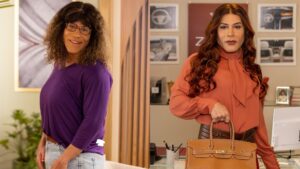 Rodrigo Sant’Anna enfrenta desafio de viver dois papéis em novo filme
