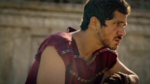 Rômulo Weber é o novo Messala em Ben-Hur!
