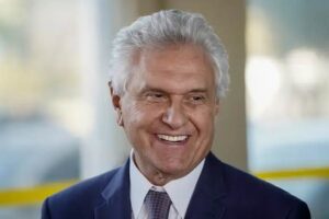 Ronaldo Caiado é Internado em São Paulo aos 76 Anos