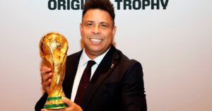 Ronaldo Fenômeno aos 50: rei dos encontros com celebridades de Hollywood!