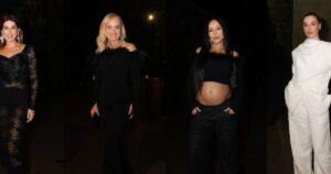 Festa de luxo! Ronaldo Fenômeno reúne Angélica, Sabrina Sato e Isis Valverde em aniversário de 50 anos em SP