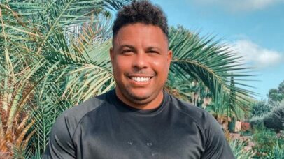 Ronaldo Fenômeno reúne os quatro filhos em foto rara e faz reflexão especial sobre família