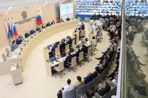 Rússia reporta ataque de 350 drones contra Moscou durante eleições parlamentares