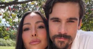 Sabrina Sato revela o rosto do filho que espera com Nicolas Prattes em surpresa emocionante