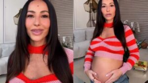 Grávida, Sabrina Sato entrega quando nasce o segundo filho e revela planos para o quarto
