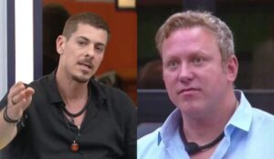 Sacha Bali expõe a real sobre Serginho Hondjakoff em A Fazenda 18 e treta esquenta
