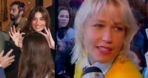 Sasha Meneghel arrasa na inauguração da primeira loja Mondepars em São Paulo