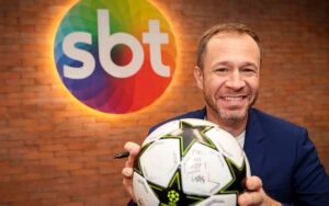 SBT faz audiência explodir com transmissão de São Paulo x Boca Juniors