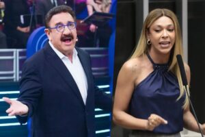 SBT é obrigado a exibir resposta de Erika Hilton para Ratinho