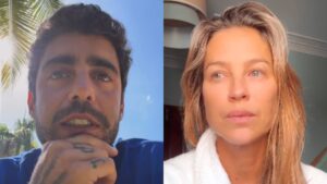 Scooby detona Luana Piovani por expor filhos em momentos delicados da separação