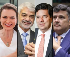 Marília Arraes lidera pesquisa para Senado em Pernambuco; Humberto e Mendonça brigam pela segunda vaga