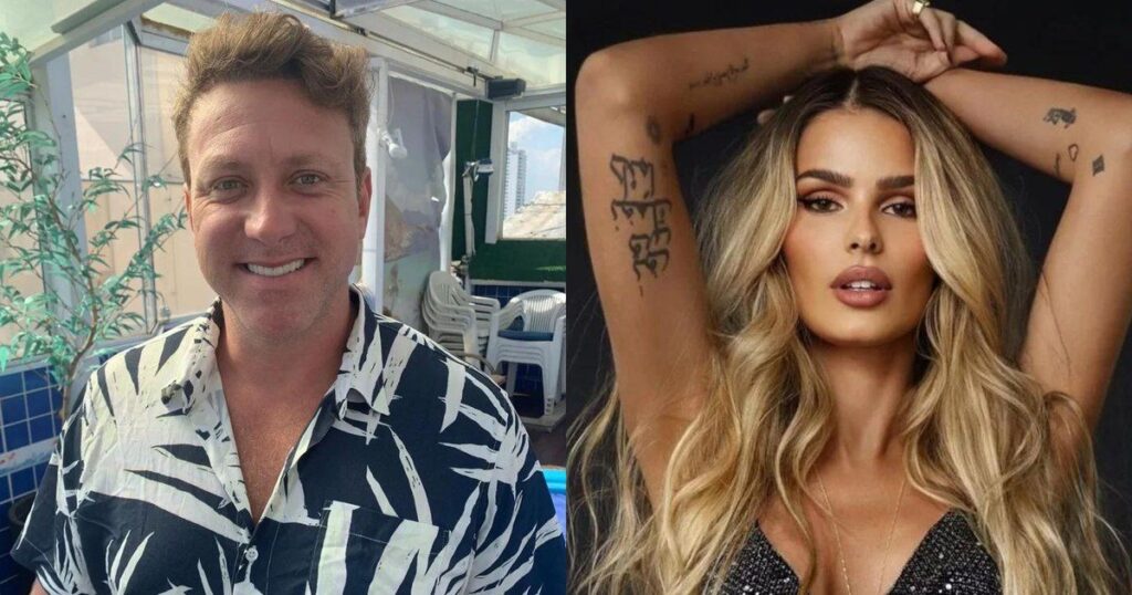 Sérgio Hondjakoff em A Fazenda 18: O Namoro Inusitado com Yasmin Brunet que Ninguém Lembra