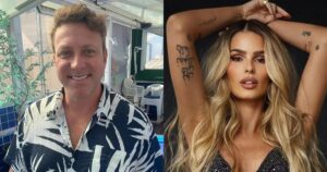 Sérgio Hondjakoff em A Fazenda 18: O Namoro Inusitado com Yasmin Brunet que Ninguém Lembra
