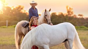 Sertanejo Edson Cria Refúgio Luxuoso com Cavalos para Toda a Família