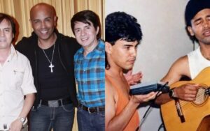 Zezé Di Camargo, Chitãozinho & Xororó e sertanejos prestam homenagens emocionantes a Rick após sua morte