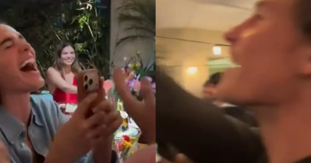 Bruna Marquezine e Shawn Mendes juntos em aniversário! Relacionamento ganha força