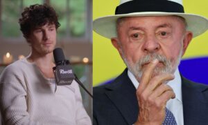Lula Responde Shawn Mendes e Solta Recado Quente para o Cantor