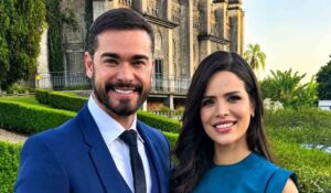 Sidney Sampaio e Luana Sales revelam o sexo do bebê: confira a emoção do casal!