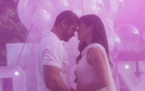 Sidney Sampaio e Luana Sales revelam: será uma menina! Conheça Estela