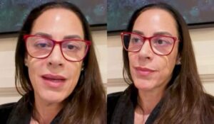 Silvia Abravanel se defende ao usar imagem do pai Silvio Santos na política