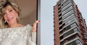 Silvia Poppovic coloca apartamento de luxo à venda em São Paulo
