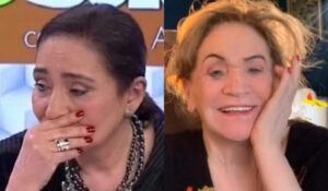 Sonia Abrão desabafa sobre perda da mãe