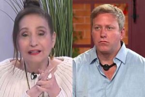 Sonia Abrão detona Sergio Hondjakoff em A Fazenda 18: ‘Não dá para permanecer’