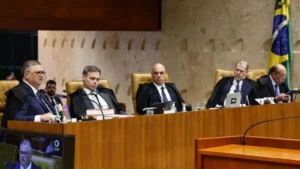 Crise no STF pode influenciar voto de 47% dos eleitores brasileiros, aponta pesquisa Datafolha