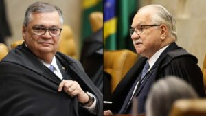 STF vota para unir julgamentos de Moraes e Mendonça em sessão polêmica