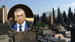 STF ordena investigação sobre operações do Banco Master com cemitérios de SP