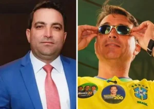 Deputado pede ao STF para investigar se advogado é laranja de Flávio Bolsonaro