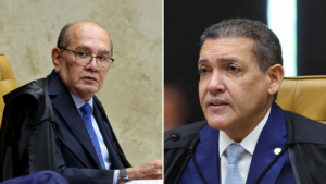 Mensagens revelam bastidores da maior crise do STF: ‘Assumam que estão ferrados’