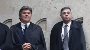 STF: Fux e Mendonça pedem acesso integral ao celular de Vorcaro em investigação crítica