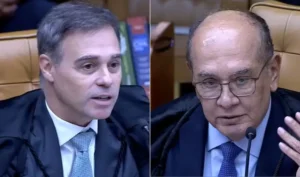 STF tem bate-boca intenso entre ministros em julgamento sobre Moraes