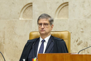 Gonet nega proximidade com Vorcaro no STF: ‘encontro banal’