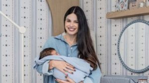 Sthefany Brito revela quarto de luxo do filho caçula Filippo: até o teto tem tudo!